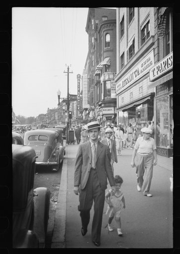 Untitled photo, possibly related to: Manchester, New Hampshire