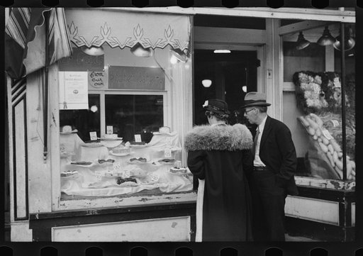 Bakery, Manchester, New Hampshire
