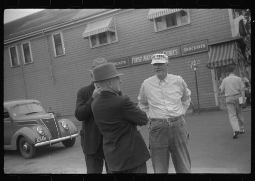Untitled photo, possibly related to: Provincetown street, Provincetown, Massachusetts