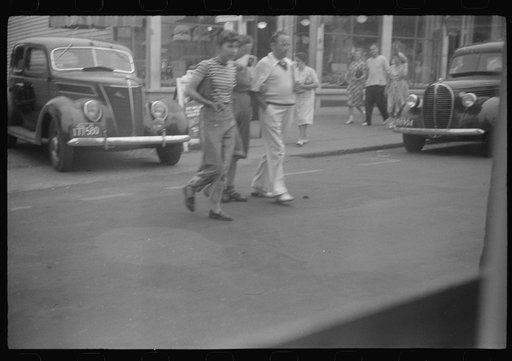 Untitled photo, possibly related to: Provincetown street, Provincetown, Massachusetts