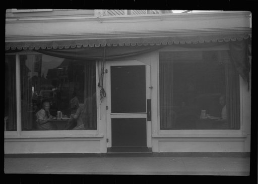Untitled photo, possibly related to: Provincetown street, Provincetown, Massachusetts