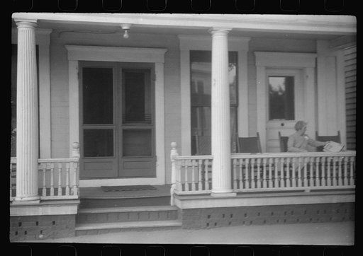 Untitled photo, possibly related to: Provincetown street, Provincetown, Massachusetts