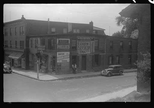 Untitled photo, possibly related to: Provincetown street, Provincetown, Massachusetts