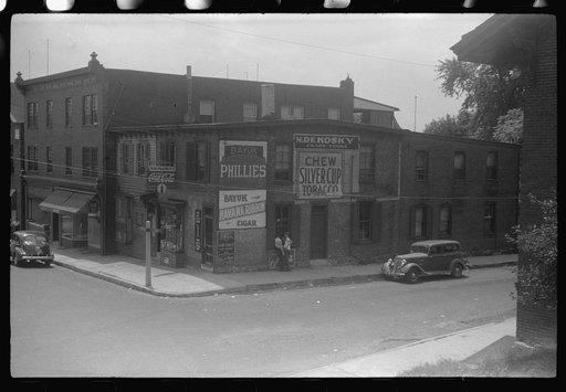 Untitled photo, possibly related to: Provincetown street, Provincetown, Massachusetts