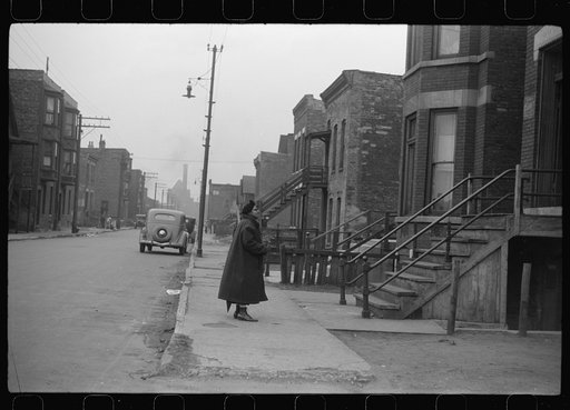 Federal Street, Chicago, Illinois