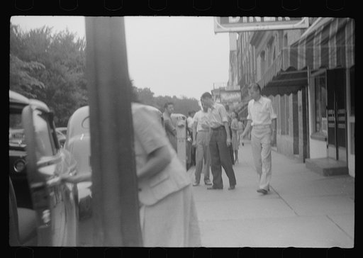 Untitled photo, possibly related to: Sign in resturant, State College, Pennsylvania