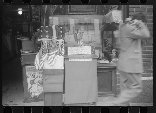 Untitled photo, possibly related to: Boys on the 4th of July, State College, Pennsylvania