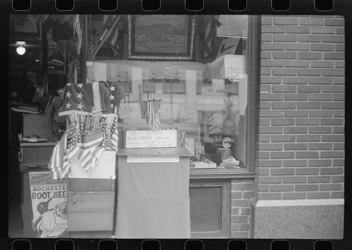 Untitled photo, possibly related to: Boys on the 4th of July, State College, Pennsylvania