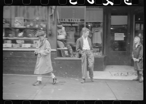 Boys on the 4th of July, State College, Pennsylvania
