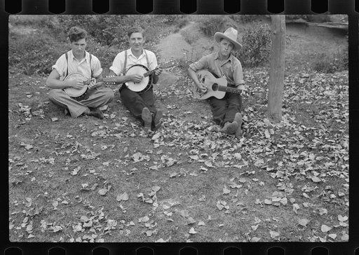 Members of the Musgrove family, Westmoreland County, Pennsylvania