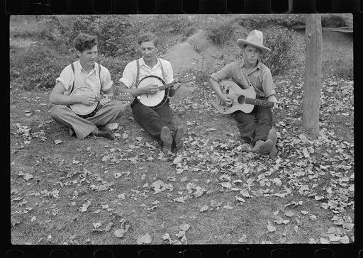 Members of the Musgrove family, Westmoreland County, Pennsylvania