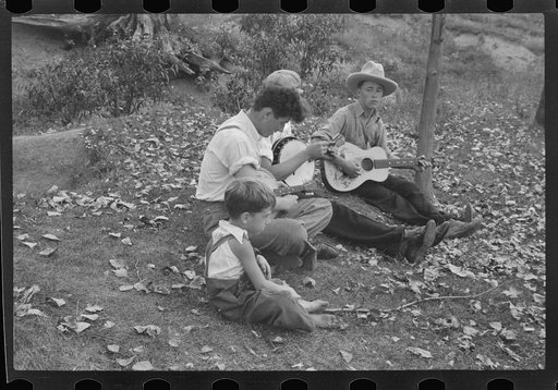 Family between Heela and Pleasant Unity, Westmoreland County, Pennsylvania