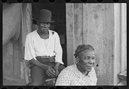 Sharecroppers, Pulaski County, Arkansas