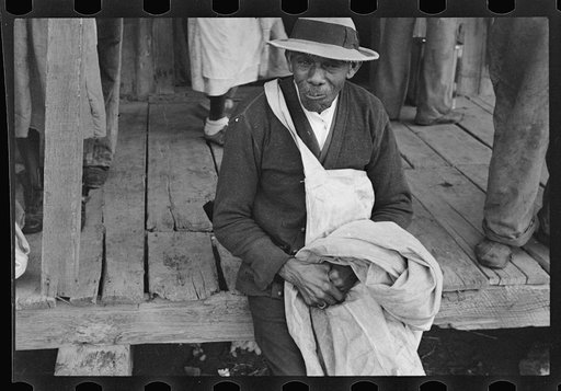 Cotton picker, Arkansas