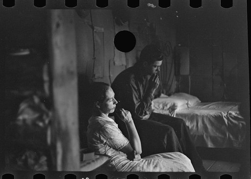 Untitled photo, possibly related to: Family of rehabilitation client, Boone County, Arkansas
