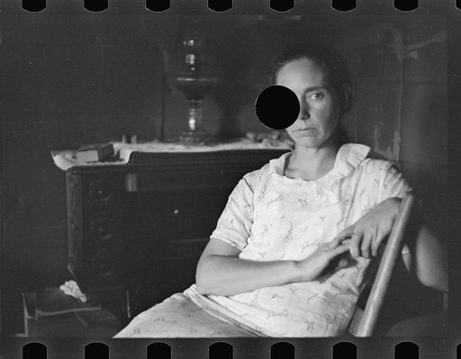 Untitled photo, possibly related to: Family of rehabilitation client, Boone County, Arkansas