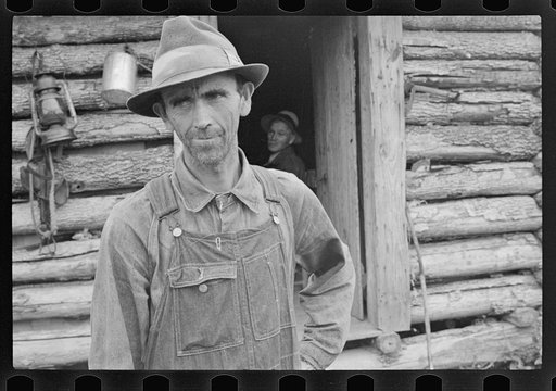 Rehabilitation client, Boone County, Arkansas