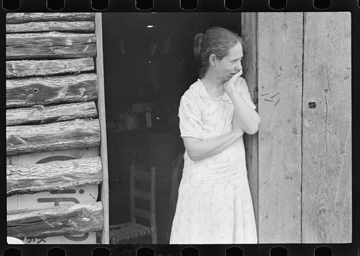 Rehabilitation client, Boone County, Arkansas