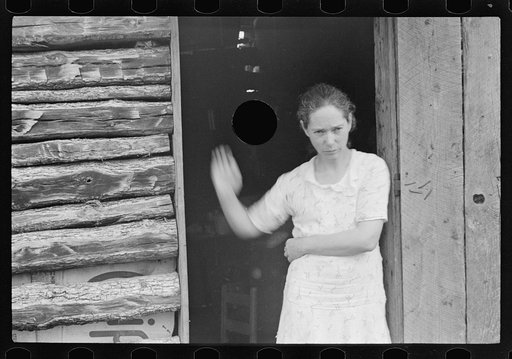 Untitled photo, possibly related to: Rehabilitation client, Boone County, Arkansas