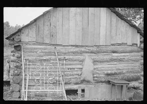 Case plantation, Pulaski County, Arkansas