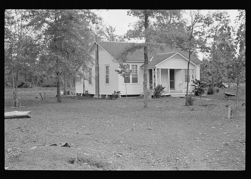 Dyess Colony house, Arkansas