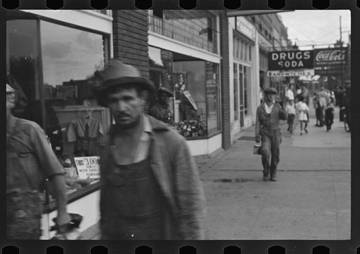 Untitled photo, possibly related to: Marked Tree, Arkansas