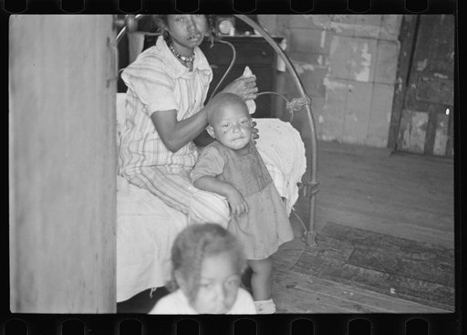 Untitled photo, possibly related to: Rehabilitation client, Arkansas