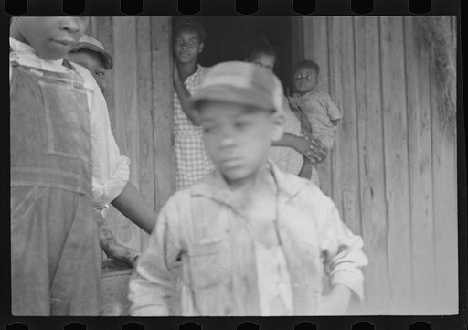 Untitled photo, possibly related to: Rehabilitation client, Arkansas