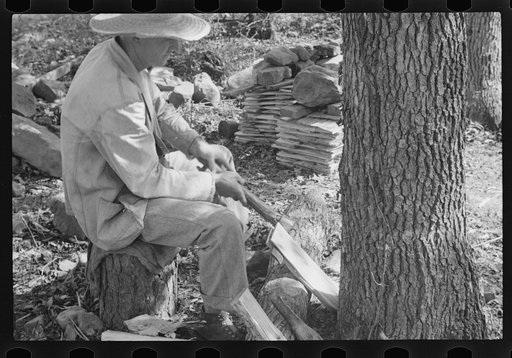 Untitled photo, possibly related to: Jaspar Lancaster, Arkansas rehabilitation client