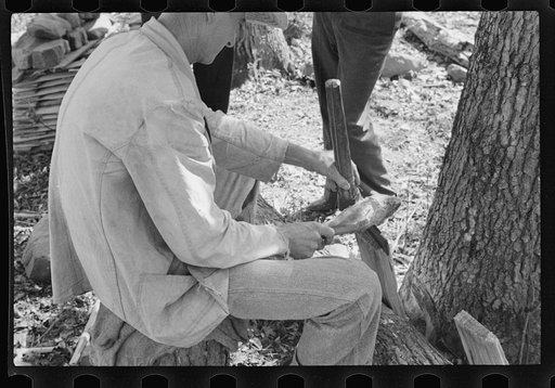Untitled photo, possibly related to: Jaspar Lancaster, Arkansas rehabilitation client