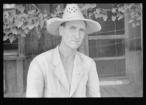 Jaspar Lancaster, Arkansas rehabilitation client