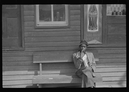 Resident of Smithland, Kentucky