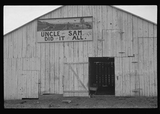 Untitled photo, possibly related to: Road sign in Tennessee
