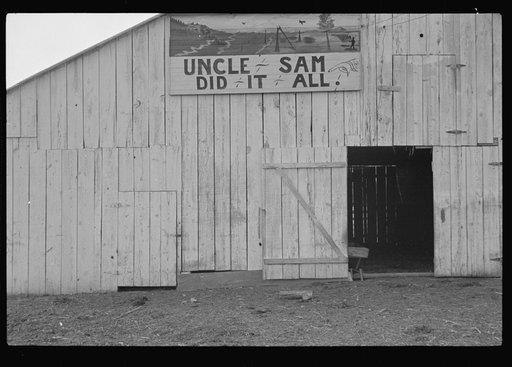 Untitled photo, possibly related to: Road sign in Tennessee