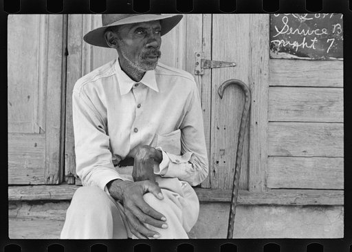 Untitled photo, possibly related to: Street scene in New Orleans, Louisiana