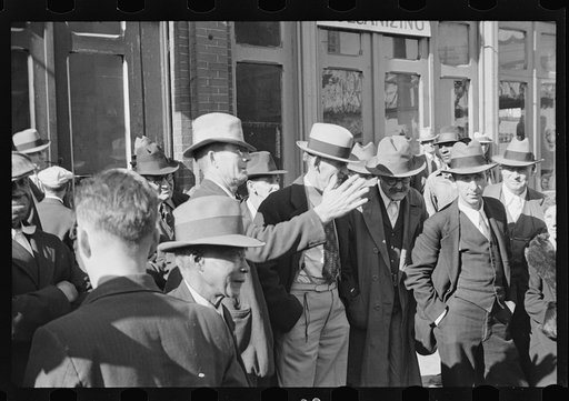 Religious meeting, Nashville, Tennessee