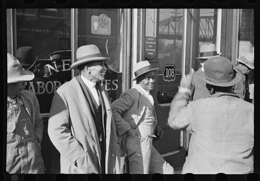 Religious meeting, Nashville, Tennessee