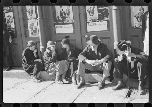Religious meeting, Nashville, Tennessee