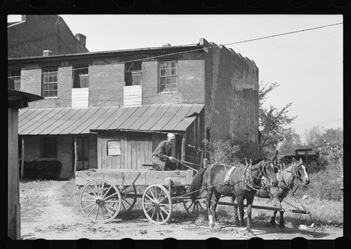 Smithland, Kentucky