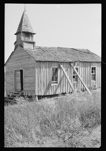 Church in Louisiana