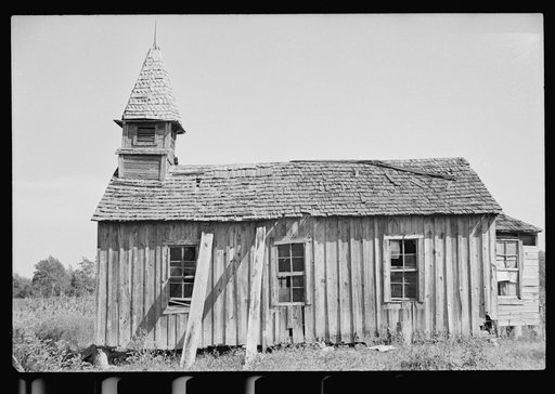 Church in Louisiana