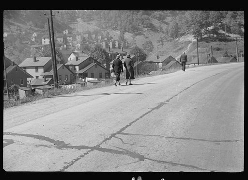 Untitled photo, possibly related to: Omar, West Virginia