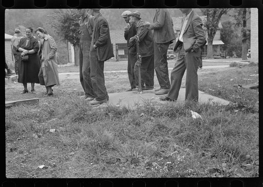 Untitled photo, possibly related to: Maynardville, Tennessee