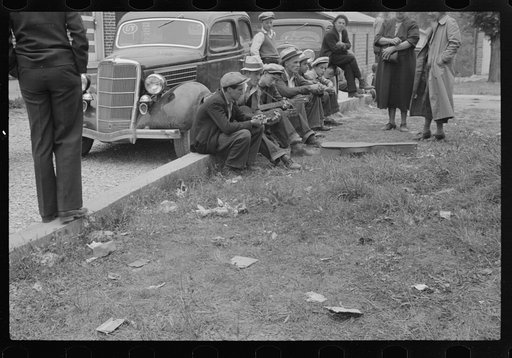Untitled photo, possibly related to: Maynardville, Tennessee