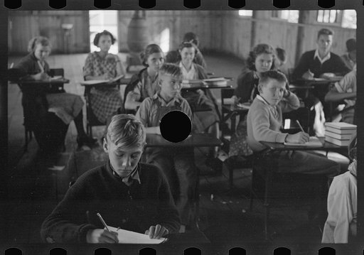 Untitled photo, possibly related to: Red House, West Virginia