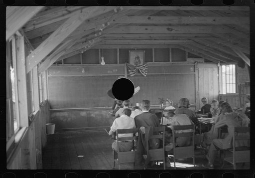 Untitled photo, possibly related to: Red House, West Virginia