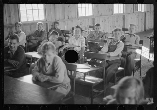 Untitled photo, possibly related to: Red House, West Virginia