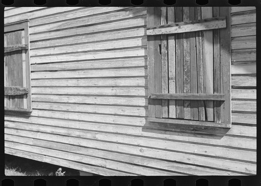 Untitled photo, possibly related to: Abandoned houses, Dobra, West Virginia