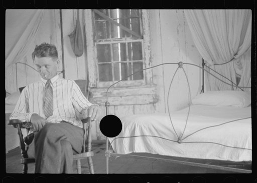 Untitled photo, possibly related to: Trische family, tenant farmers, Plaquemines Parish, Louisiana