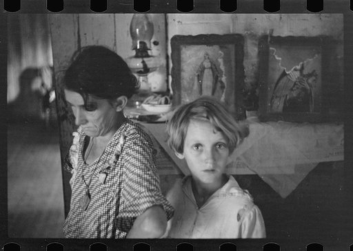 Untitled photo, possibly related to: Trische family, tenant farmers, Plaquemines Parish, Louisiana